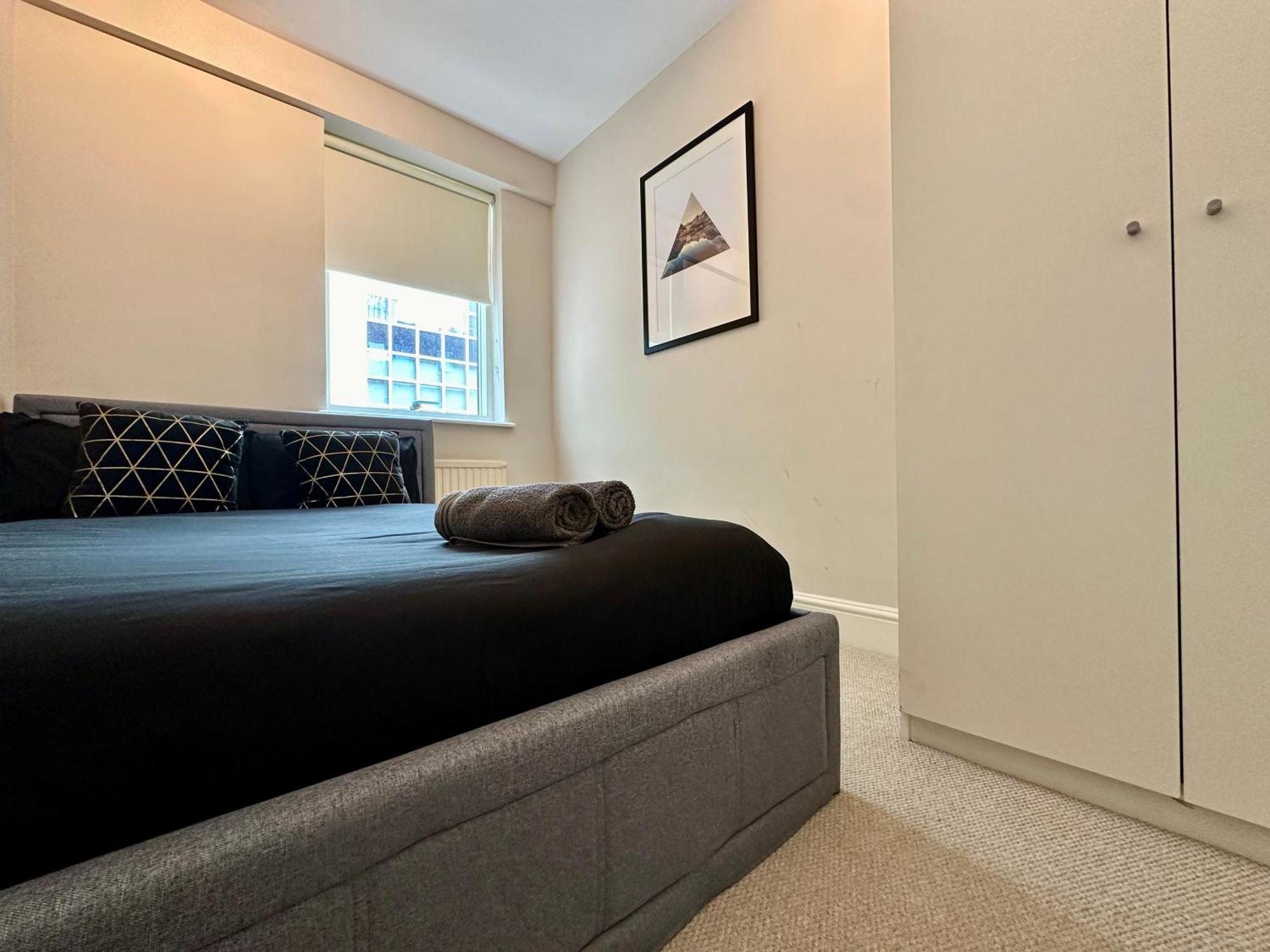 Kensington 2bed Stucco Bright Large High Ceilings - Luxurylondonstays Appartamento *