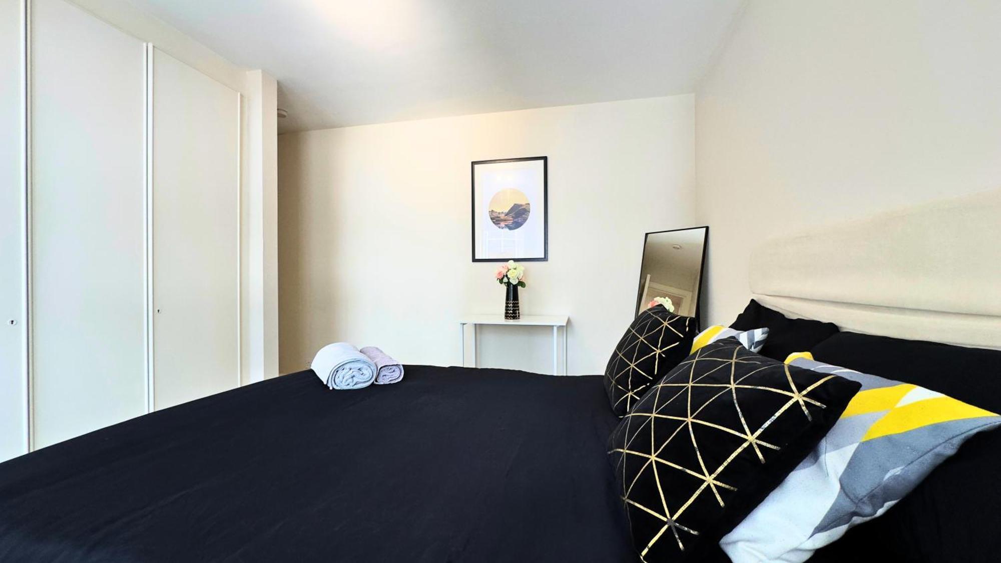 Kensington 2bed Stucco Bright Large High Ceilings - Luxurylondonstays Appartamento *