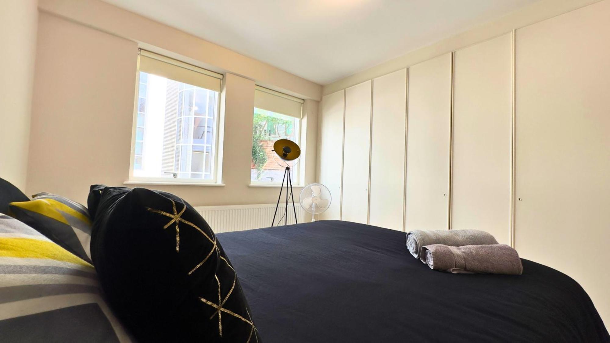 Appartamento Kensington 2bed Stucco Bright Large High Ceilings - Luxurylondonstays Londra