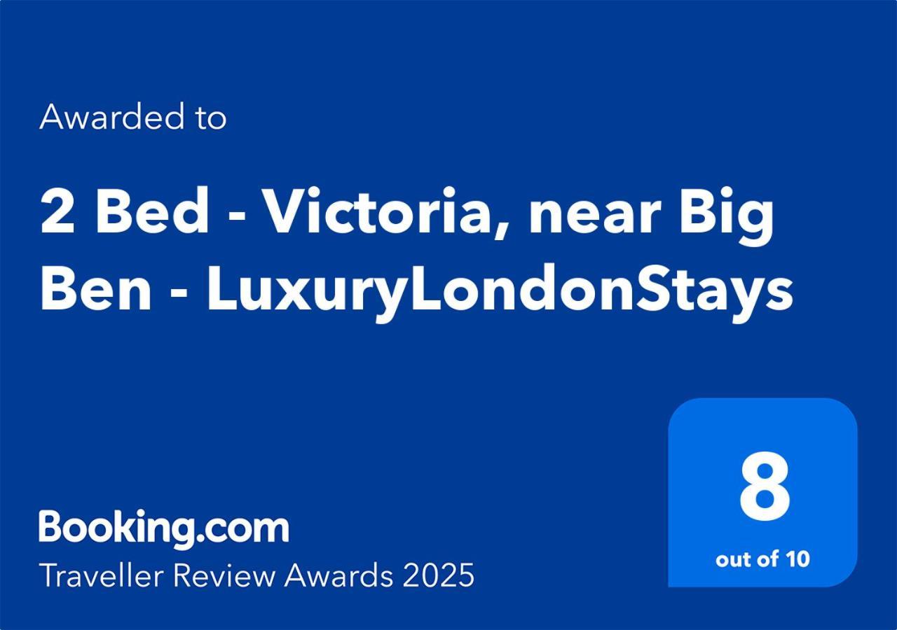 Appartamento Kensington 2bed Stucco Bright Large High Ceilings - Luxurylondonstays Londra