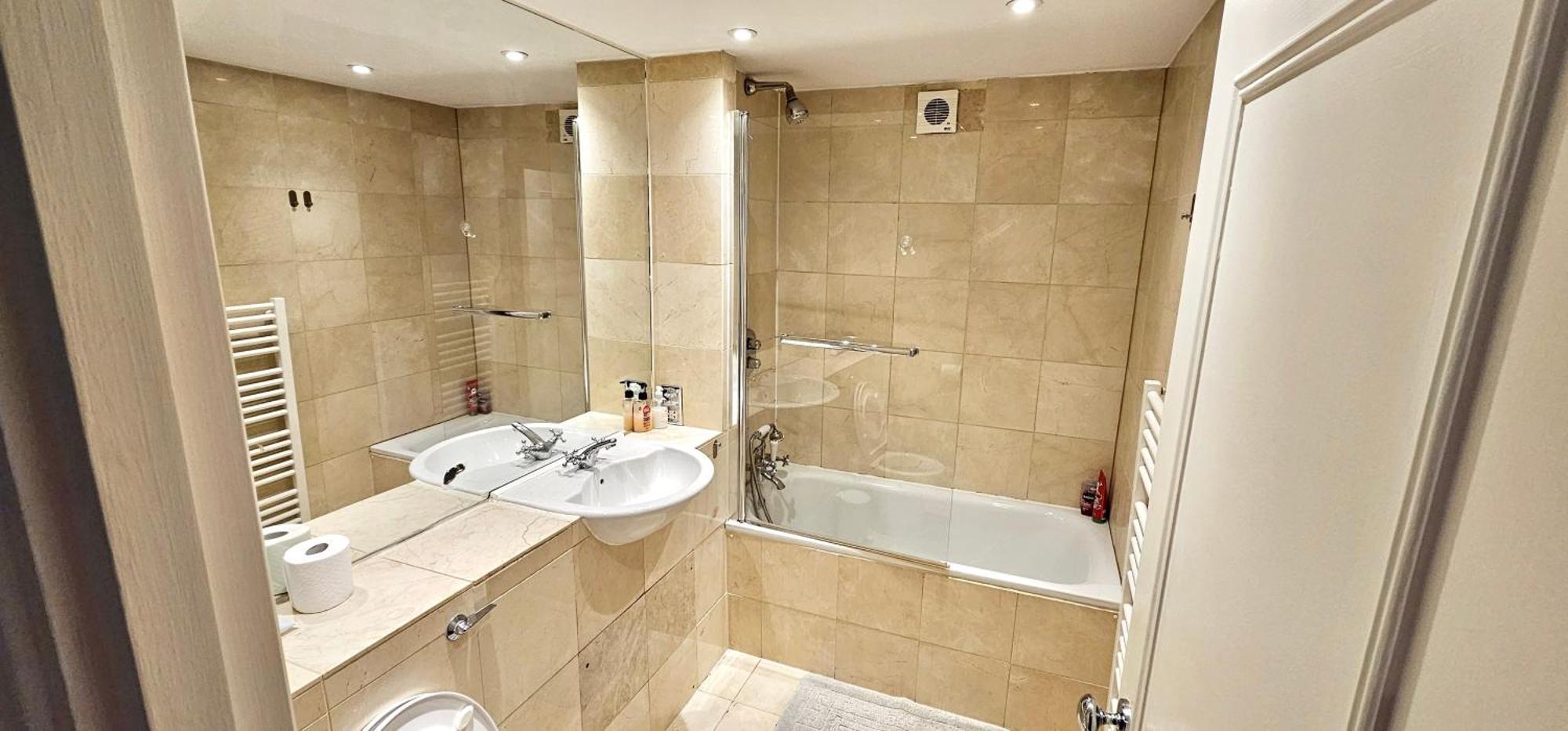 Kensington 2bed Stucco Bright Large High Ceilings - Luxurylondonstays * Londra