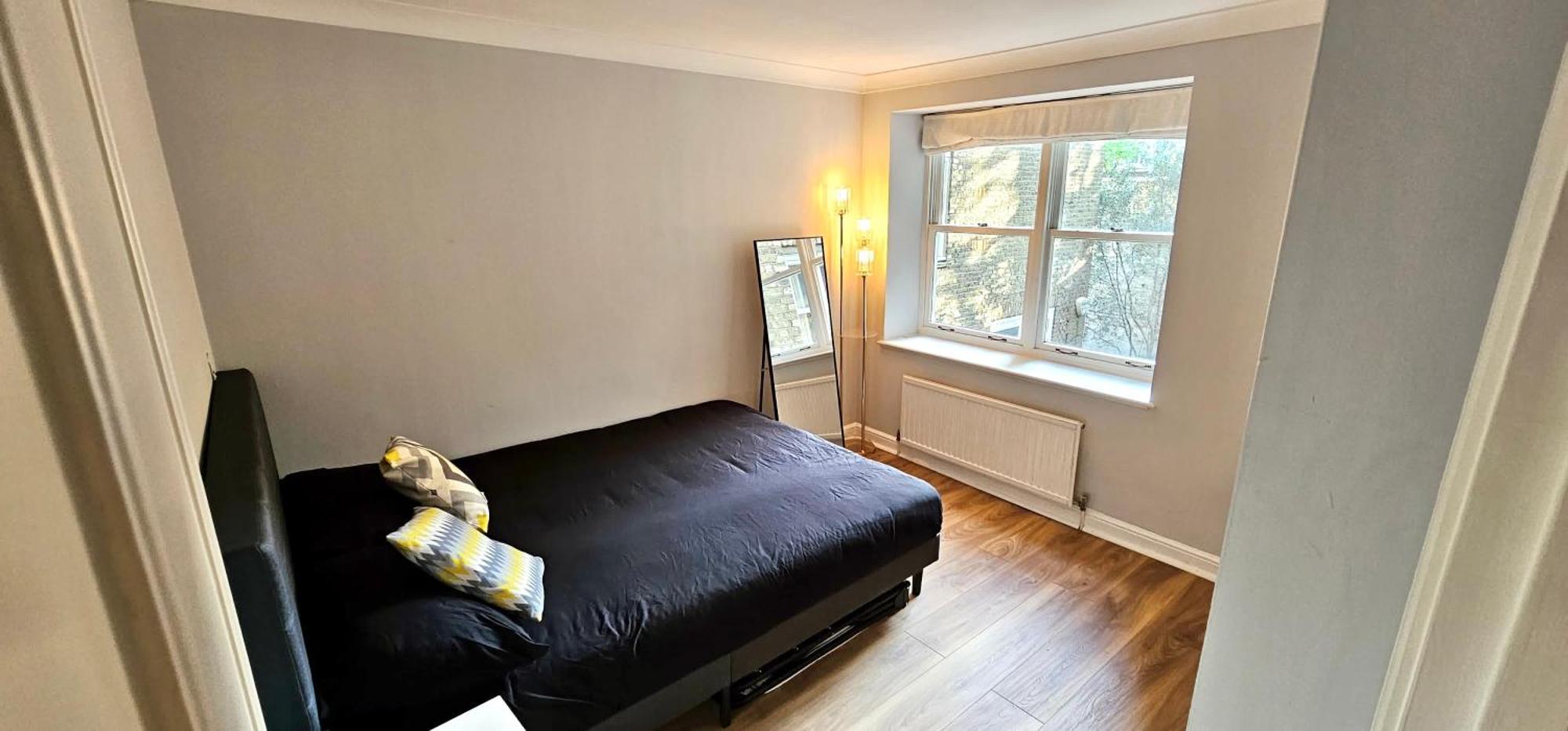 Appartamento Kensington 2bed Stucco Bright Large High Ceilings - Luxurylondonstays Londra
